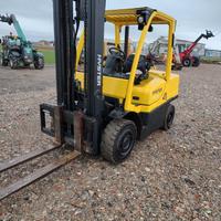Hyster 4 t