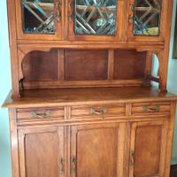 credenza in legno 