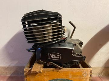 Motore e cerchi Fantic Motor