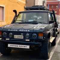 Fuoristrada Range Rover Classic 2.5 TD
