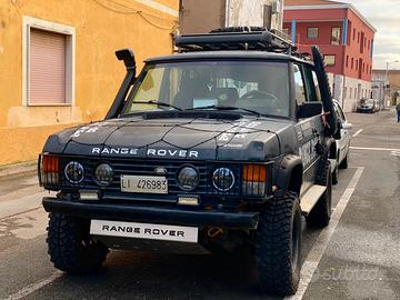 Fuoristrada Range Rover Classic 2.5 TD