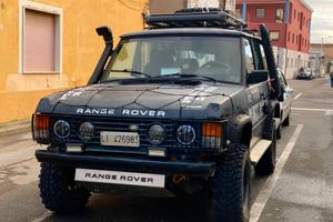 Fuoristrada Range Rover Classic 2.5 TD
