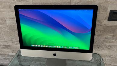 iMac 21,5” i5 8GB HD SSD 500 Gb