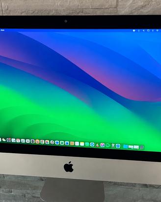 iMac 21,5” i5 8GB HD SSD 500 Gb