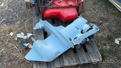 Coppia piedi Volvo Penta B / 270