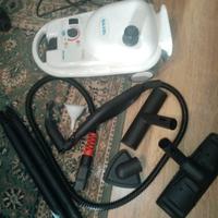 Saxel Linda Plus - Pulitore Vapore PARI AL NUOVO