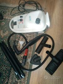 Saxel Linda Plus - Pulitore Vapore PARI AL NUOVO