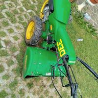 Motocoltivatore Ferrari 330