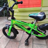 Bicicletta da bimbo 4/5 anni