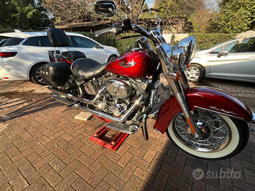 Softail deluxe hd 1600cc