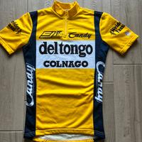 Rara Maglia ciclismo colnago del tongo come nuova