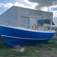 Gozzo Fundoni Motore 40cv