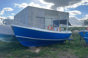 Gozzo Fundoni Motore 40cv