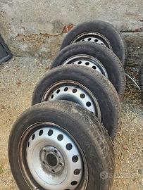 4 cerchi per furgone
