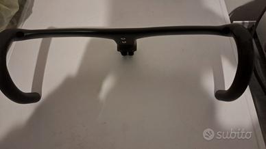 Manubrio integrato full carbon