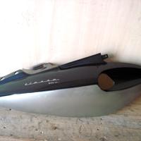 carena posteriore destra garelli tiesse ts 50