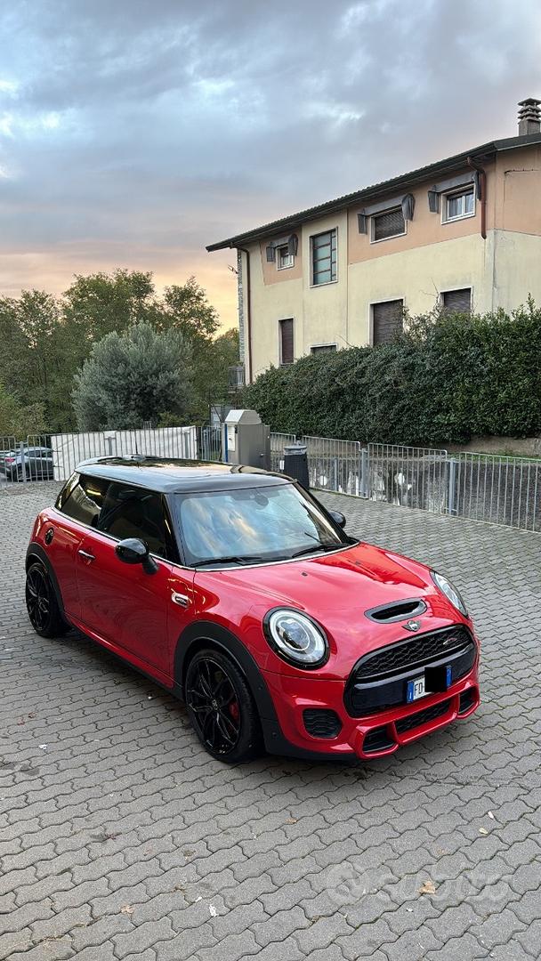 Mini Mini 4ª serie (F56)