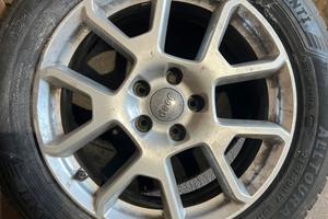 Cerchio jeep renegade 17