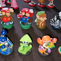 Lotto Amiibo Loose