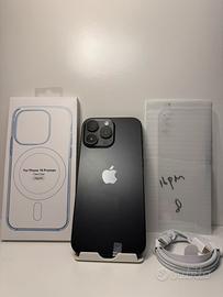 16 Pro Max 256gb 100%