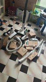 Folletto vk7s completo