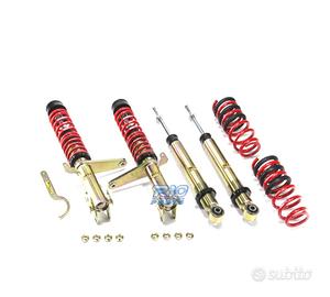 KIT SOSPENSIONE FILETTATA EIBACH MTS AUDI 80 91-95