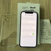 Apple Iphone 12 128Gb Black scontrinato !!
