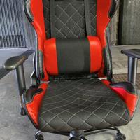 Poltrona Gaming Trust GXT 707R