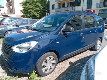 Dacia Lodgy 2019 GPL