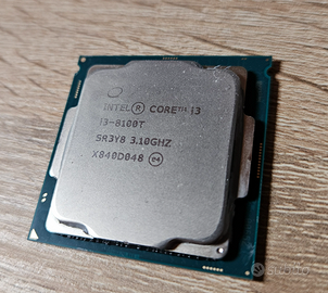 I3 8100T
