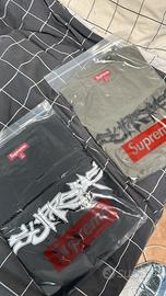 Supreme Mental Top S/S T-Shirt