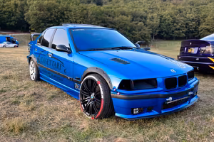 Bmw swap 328 DRIFT