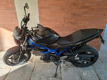 SUZUKI SV650