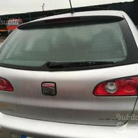 Baule posteriore seat Ibiza 3 serie