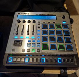 M-AUDIO TRIGGER FINGER PRO