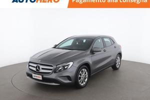MERCEDES-BENZ GLA 180 PU48665