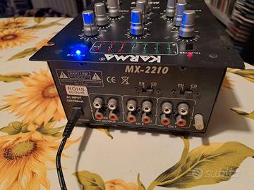 mixer