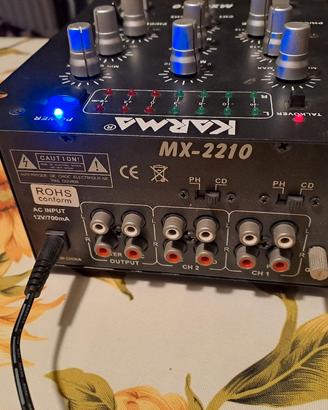 mixer