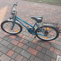 Bicicletta da bambina