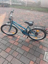 Bicicletta da bambina