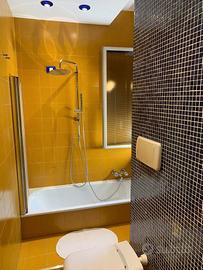 Annuale Fano con due camere e due terrazzi