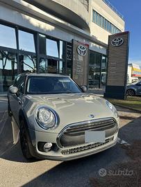 MINI clubman One D