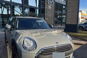 MINI clubman One D