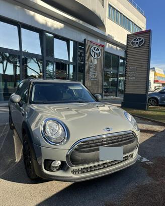 MINI clubman One D