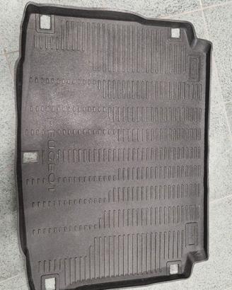 Vasca protezione bagagliaio per Peugeot 308