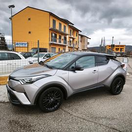 Toyota C-HR 1.8 Hybrid E-CVT Style