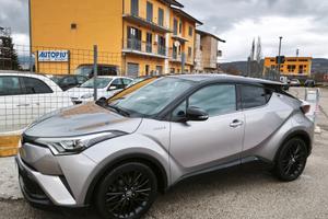 Toyota C-HR 1.8 Hybrid E-CVT Style