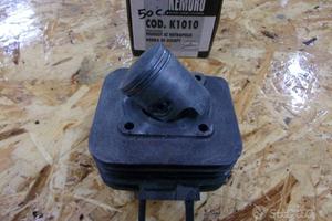 Cilindro kemuru honda sh50 scoopy peugeot sc50