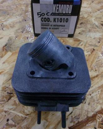 Cilindro kemuru honda sh50 scoopy peugeot sc50
