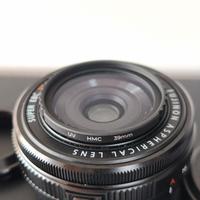 Fujifilm XF 27 mm F/2.8 R WR garanzia 2029